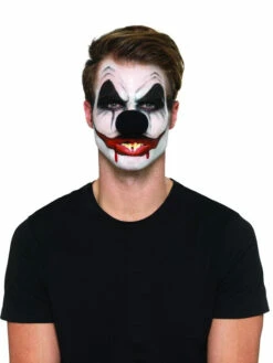 Killer Clown Schmink Kit -CarnavalKast Winkel 600x800 1825