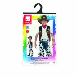 Texan Cowboy Kostuum -CarnavalKast Winkel 600x800 1830