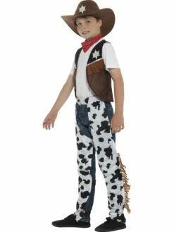Texan Cowboy Kostuum -CarnavalKast Winkel 600x800 1831