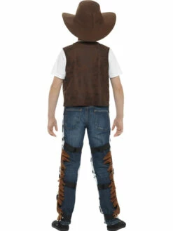 Texan Cowboy Kostuum -CarnavalKast Winkel 600x800 1832