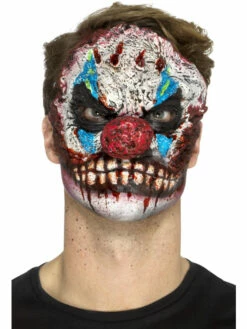 Foam Latex Clown Head Prosthetic -CarnavalKast Winkel 600x800 1870