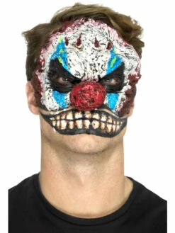Foam Latex Clown Head Prosthetic -CarnavalKast Winkel 600x800 1871