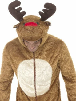 Rendier Deluxe Onesie Kostuum -CarnavalKast Winkel 600x800 1880