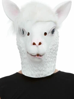 Lama Latex Masker
