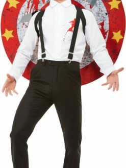 Deluxe Knife Thrower Kostuum