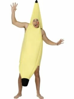 Banaan Heren Verkleedkleding