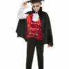 Vampire Boy Kostuum