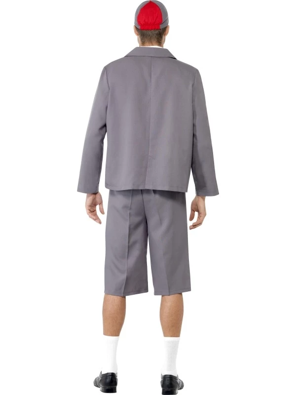 School Boy Schooljongen Kostuum 4 School Boy Schooljongen Kostuum - Afbeelding 4