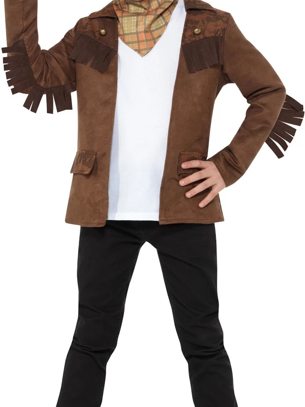 Sheriff Boy Kostuum 1 Sheriff Boy Kostuum