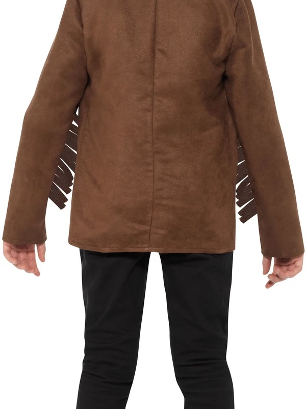 Sheriff Boy Kostuum 2 Sheriff Boy Kostuum - Afbeelding 2