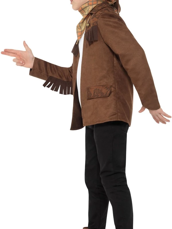 Sheriff Boy Kostuum 3 Sheriff Boy Kostuum - Afbeelding 3