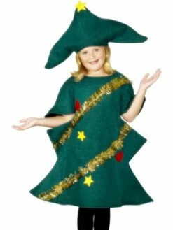 Kerstboom Kinder Kostuum -CarnavalKast Winkel 600x800 197