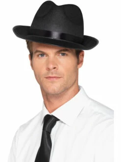 Men's Fedora Hoed