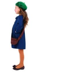 World War II Evacuee Girl Kostuum -CarnavalKast Winkel 600x800 2