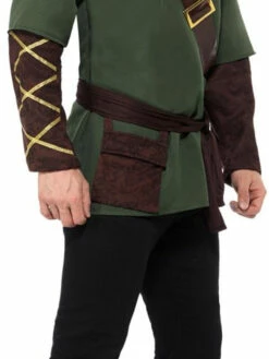 Robin Hood Kostuum Groen -CarnavalKast Winkel 600x800 2056