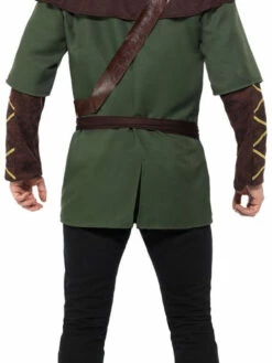 Robin Hood Kostuum Groen -CarnavalKast Winkel 600x800 2057