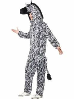 Zebra Heren Bodysuit Verkleedkleding -CarnavalKast Winkel 600x800 2074