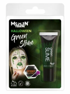 Moon Terror Green Slime10ml