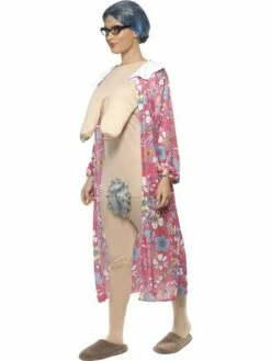 Gravity Granny Oma Kostuum -CarnavalKast Winkel 600x800 21