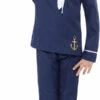 Sailor Boy Kostuum