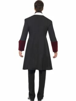 Fever Gothic Vampire Vampieren Kostuum -CarnavalKast Winkel 600x800 2121