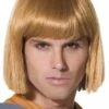 He-Man Superhelden Pruik