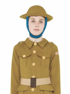 Horrible Histories WWI Boy Kostuum