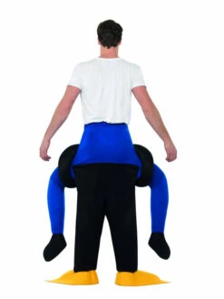 Piggyback Penguin Kostuum -CarnavalKast Winkel 600x800 2180