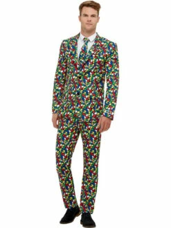 Rubik's Cube Kostuum