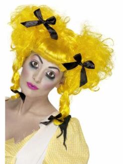 Ghost Town Indian Pruik -CarnavalKast Winkel 600x800 2192