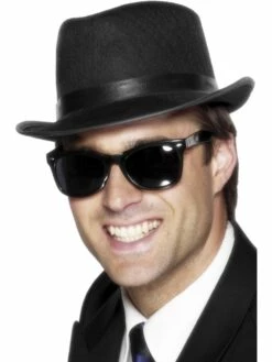 50s Style Blues Brother Zonnebril