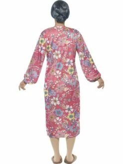 Gravity Granny Oma Kostuum -CarnavalKast Winkel 600x800 22