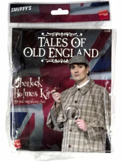 Tales Of Old England Sherlock Holmes Set -CarnavalKast Winkel 600x800 2204