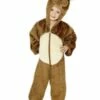 Rendier Kinder Onesie Kostuum