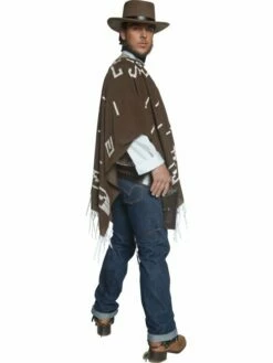 Western Cowboy Poncho Kostuum -CarnavalKast Winkel 600x800 2223