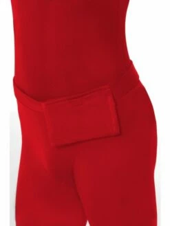 Second Skin Morph Suit Kostuum Rood 10 Second Skin Morph Suit Kostuum Rood -CarnavalKast Winkel 600x800 2238