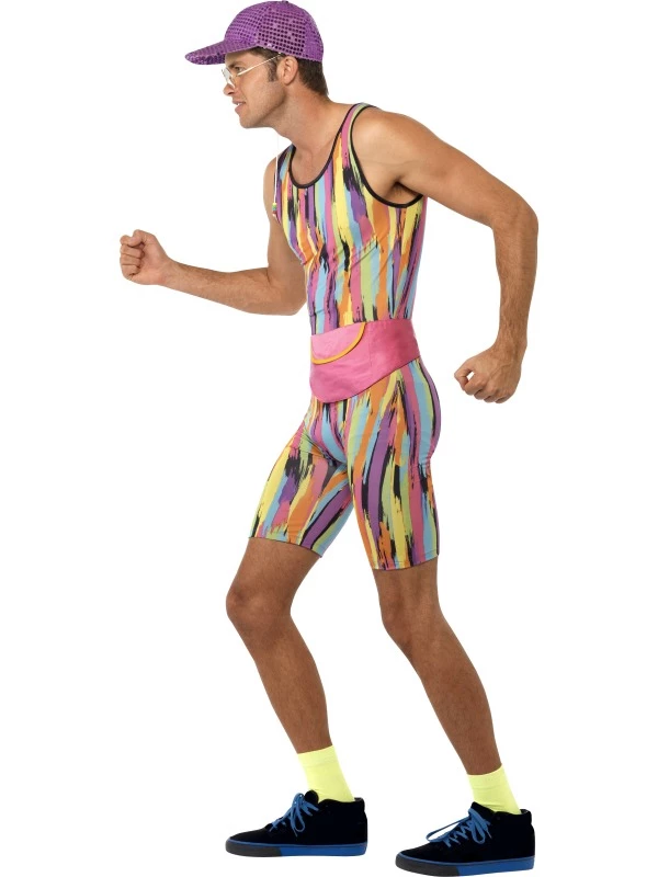 Mr Energizer Kostuum 2 Mr Energizer Kostuum - Afbeelding 2