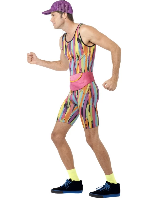 Mr Energizer Kostuum 5 Mr Energizer Kostuum - Afbeelding 5