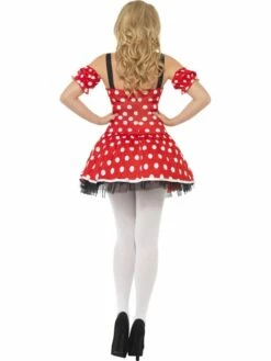 Fever Minnie Mouse Kostuum -CarnavalKast Winkel 600x800 2286