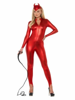 Fever Miss Whiplash Kostuum Rood -CarnavalKast Winkel 600x800 2370