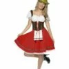 Biermeisje Dames Kostuum Oktoberfest