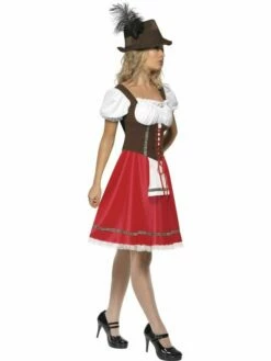 Biermeisje Dames Kostuum Oktoberfest -CarnavalKast Winkel 600x800 2387