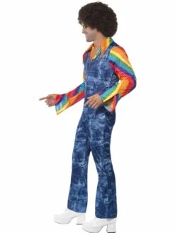 Groovier Dancer 1970's Disco Verkleedkostuum -CarnavalKast Winkel 600x800 2394