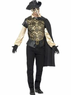 Plague Dokter Kostuum