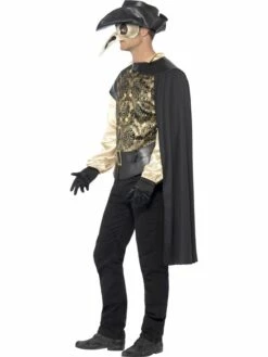 Plague Dokter Kostuum -CarnavalKast Winkel 600x800 2399