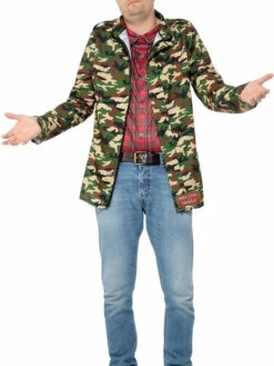 Only Fools And Horses, Rodney Kostuum