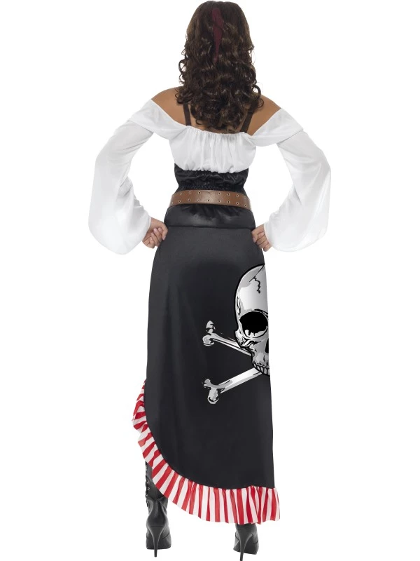 Sultry Sexy Piraten Carnaval Kostuum 2 Sultry Sexy Piraten Carnaval Kostuum - Afbeelding 2