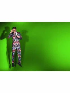 Evil Clown Pak Kostuum -CarnavalKast Winkel 600x800 2426