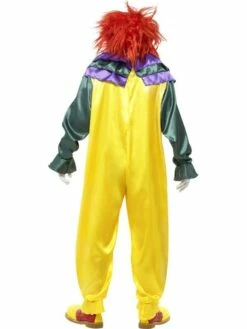 Klassieke Horror Clown Horror Halloween Kostuum -CarnavalKast Winkel 600x800 2429