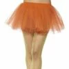 Oranje Onderrok Tutu